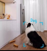 كاميرا مراقبة المنزل لاسلكية eufy indoor cam 2K