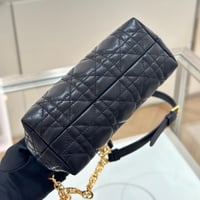 شنطة ديور Jolie Top Handle مقاس 18.5cm