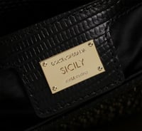 شنطة دولتشي اند غابانا Small Sicily handbag