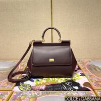 شنطة دولتشي اند غابانا Small Sicily handbag