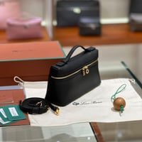 شنطة لورو بيانا مقاس 19cm