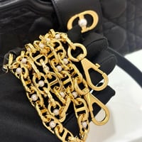 شنطة ديور Jolie Top Handle مقاس 18.5cm