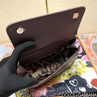 شنطة دولتشي اند غابانا Small Sicily handbag