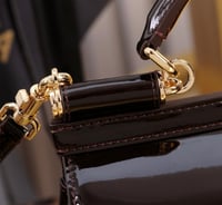 شنطة دولتشي اند غابانا Mini Sicily handbag