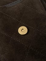 شنطة شانيل Mini hopo bag 22cm