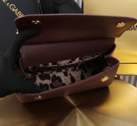 شنطة دولتشي اند غابانا مقاس 25cm