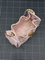 شنطة شانيل Mini hopo bag 22cm