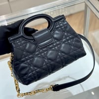 شنطة ديور Jolie Top Handle مقاس 18.5cm
