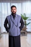 سديري رجالي شتوي بشكل جديد