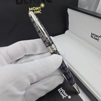 قلم مونت بلانك مايسترستوك