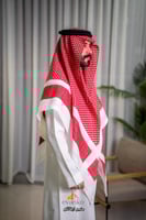 شماغ مونت بلانك دم الغزال الإصدار الجديد2026