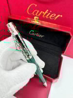 قلم سانتوس دومو دو كارتييه - حصري للشرق الأوسط