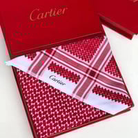 شماغ كارتير الاصدار الاخير2025