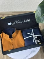 بوكس شتوي ملكي متوفر ب4 الوان