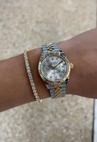 ساعه رولكس نسائي datejust 31mm