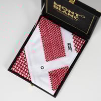 شماغ مونت بلانك شبابي الإصدار الجديد 2026