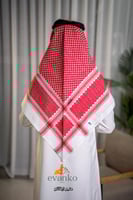 شماغ ملكي خاص الاصدار الجديد