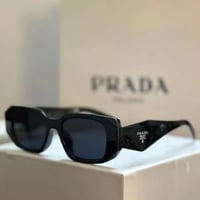 نظارة شمسيه براند لون اسود