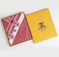 شماغ شانيل الاصدار الجديد2026