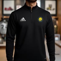 سويتر النصر شتوي نصف سحاب