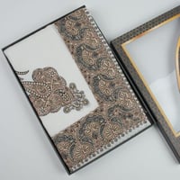 شال كشميري شتوي