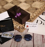 نظارة شمسيه ديور الاصدار الاخير