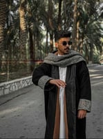 فروه شتويه دبل فيس مع شال