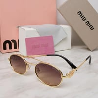 نظارة شمسية نسائية ميو ميو Miu Miu