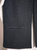 سديري رجالي قلاب فرو الأكثر طلب مع كحلي