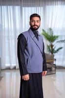 سديري رجالي شتوي بشكل جديد