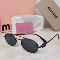 نظارة شمسية نسائية ميو ميو Miu Miu