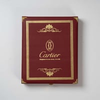 شماغ كارتير الاصدار الجديد شعار ابيض 2026