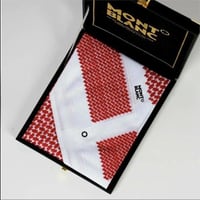 شماغ مونت بلانك دم الغزال 2026 | الإصدار الجديد