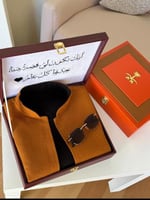 بوكس سديري دبل فيس مع نضاره