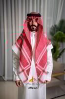 شماغ ملكي خاص الاصدار الجديد