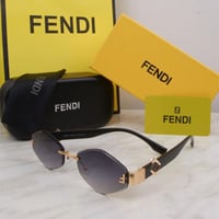 نظارة شمسيه نسائيه فندي الإصدار الجديد