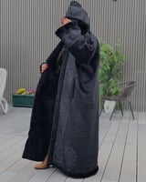 فروة شتويه نسائيه ملكيه