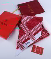 شماغ كارتير دم الغزال الاصدار الجديد 2026