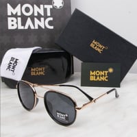 نظارة شمسيه مونت بلانك الاصدار الجديد
