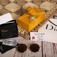 نظارة شمسيه ديور الاصدار الاخير