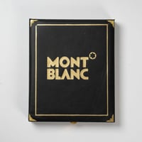 شماغ مونت بلانك الاصدار الجديد