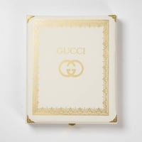 شماغ قوتشي أحمر رجالي فاخر | تصميم كلاسيكي أنيق إص...