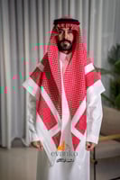 شماغ مونت بلانك دم الغزال الإصدار الجديد2026