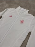 جاكيت النصر رياضي نسائي لون وردي