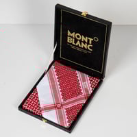 شماغ مونت بلانك اصدار جديد