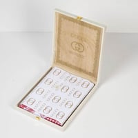 شماغ قوتشي أحمر رجالي فاخر | تصميم كلاسيكي أنيق إص...