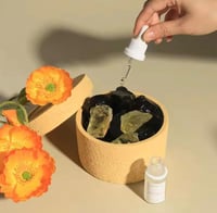 فواحة كرستال 400 جرام مع عبوة زيت