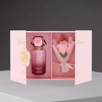 بوكس عطر الوردة 100 مل – هدية تليق بأنوثتها وتُبرز...