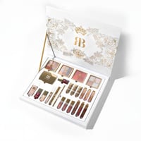 بوكس مكياج كامل 24 قطعة – مثالي كهدية أنيقة للتخرج...