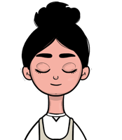 كوب شخصية الفنانة \ الرسامة